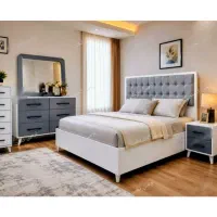 تخت خواب دلوین