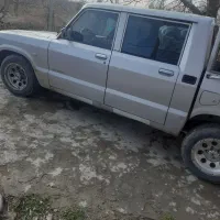 مزدا ۲۰۰۰ دو کابین مدل ۸۹