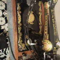 چرخ خیاطی PEACOCK