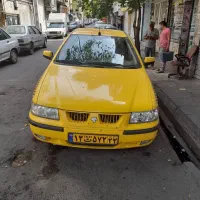 تاکسی گردشی مدل ۹۳