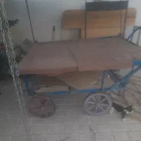 گاری مخصوص میوه فروشی