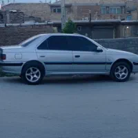 پژو پارس ۸۴سالم وتمیر