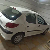 ۲۰۶ تیپ دو مدل ۹۹
