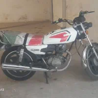موتور ۱۲۵ کویر در حد