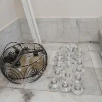 لوستر آشپزخانه و هالوژن