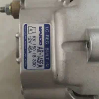دینام اصل کره ای