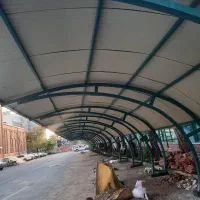 اجرای سقف شیروانی خرپا سوله آلاچیق سراسر کشور