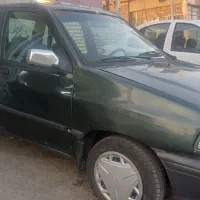 پراید ۸۳ جلو‌عقب پلمپ اقساط