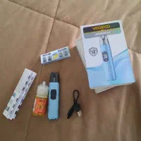 پاد آرگاس G3 و سالت برودی