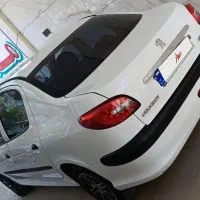 پژو ۲۰۶ اس دی SD v8 تی یو 5 فول لوازم اسپرت