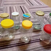 تعدادی شیشه رب دونه ای 5000تومن