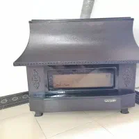 بخاری طرح شومینه