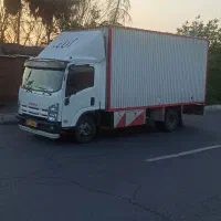 لوازم ایسوزو P700