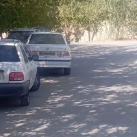 سمند ای اف سون