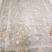 یک جفت فرش 12 متری 1200 شانه نو