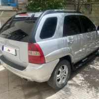 اسپورتیج فول km ۲۰۰۸