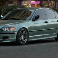 BMW E46 318I