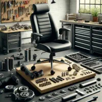 تعمیرات تخصصی صندلی اداری