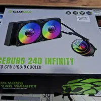 خنک کننده پردازنده  240mm cpu