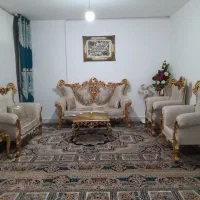 سرویس مبلمان سلطنتی همراه بامیزغذاخوری ست