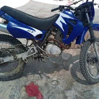 موتور تریل مدل90 عتیقه