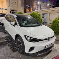 فولکس Id4 2025 پیور پلاس