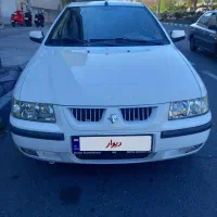 سمند LX مدل ۹۵