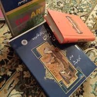 کتاب های رشته گرافیک