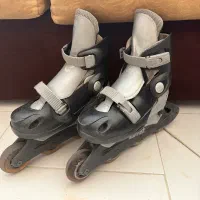 اسکیت بچگانه سایز ۳۴تا۳۷