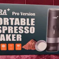 دستگاه اسپرسو ساز سفری سِرا پلاس +CERA