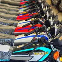 اقساط هوندا ۱۲۵،۲۰۰ تا ۲۴ ماه چکی