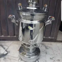 سماور نفتی ۲۰لیتری قدیمی