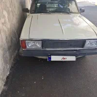 پیکان وانت دوگانه سوز شرکتی ۸۹