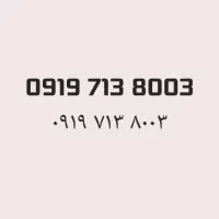 فروش سیمکار  ۰۹۱۹