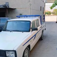 وانت مزدا کارا دو کابین 2000cc، مدل۱۳۹۹ در حد خشک|خودرو سواری و وانت|کازرون, |دیوار
