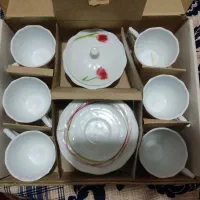 سرویس چایخوری ۶ نفره