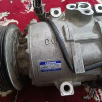 فروش یک عددکمپرسور کولر خودرو سواری