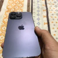 فروش ایفون ۱۴ پرومکس ۲۵۶ گیگ بنفش