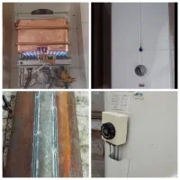 تعمیرات آبگرمکن های زمینی و جوشکاری و تعویض مخزن