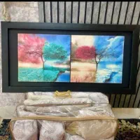 لوازم خانه پرده تابلو میز