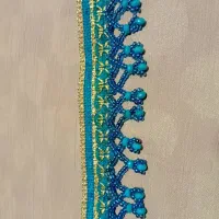نوار لباس محلی(کرمک)(یراق لباس محلی )
