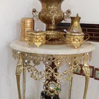 بوفه برنزی