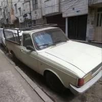 وانت پیکان دوگانه کارخانه ۹۳