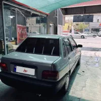 پراید مدل ۸۷