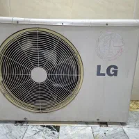 کولر گازی LG،پلاسما گلد ۲۴۰۰۰