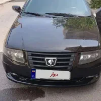 سمند ۸۲ فیس‌لیفت سورن پلاس تمیز و فنی سالم