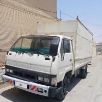 فروش کامیونت مسقف ۶ تن