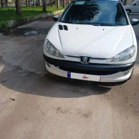فروش ۲۰۶ اس دی v8 درجه یک