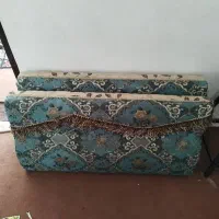 پشتی|پشتی|سنندج, |دیوار