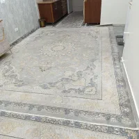 ی جفت فرش ۱۲متری درحد تمیز